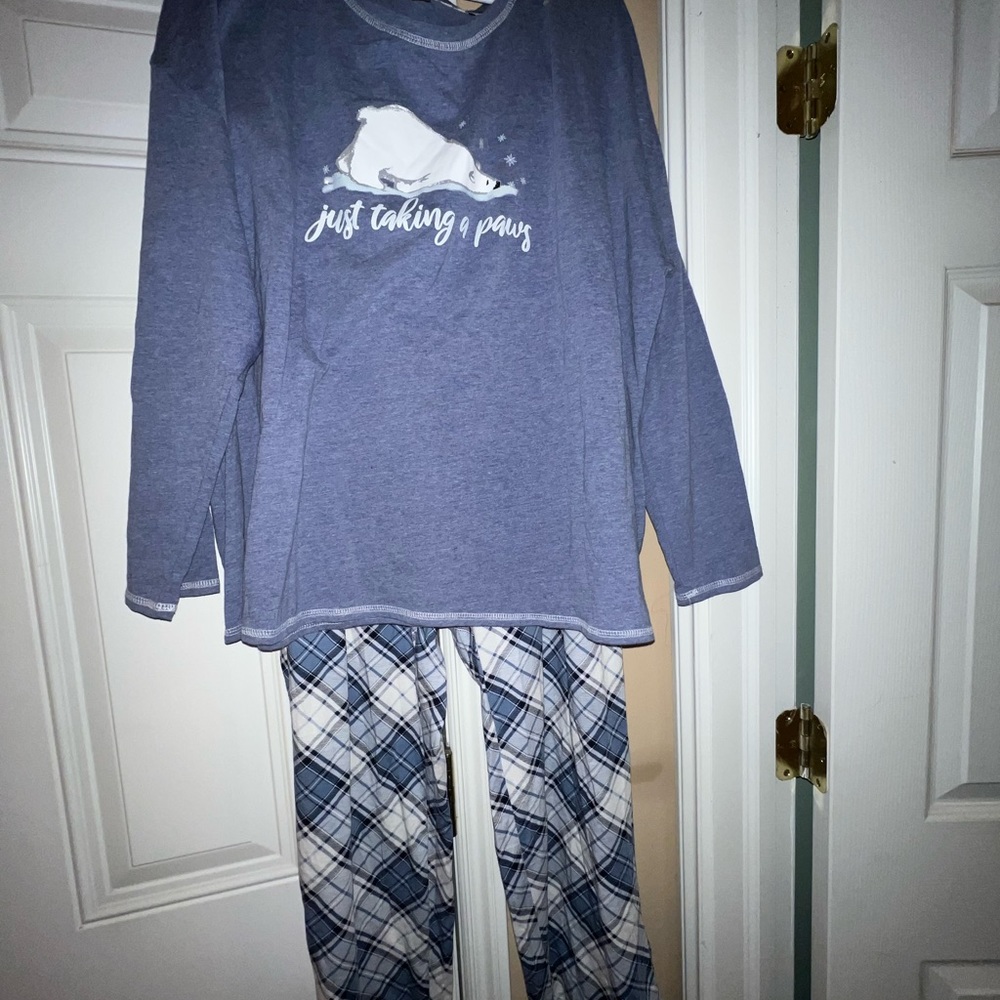 Cacique Pajama Set
